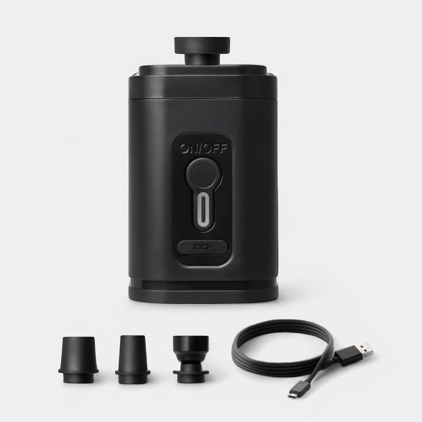 The Pump — Travel Pump