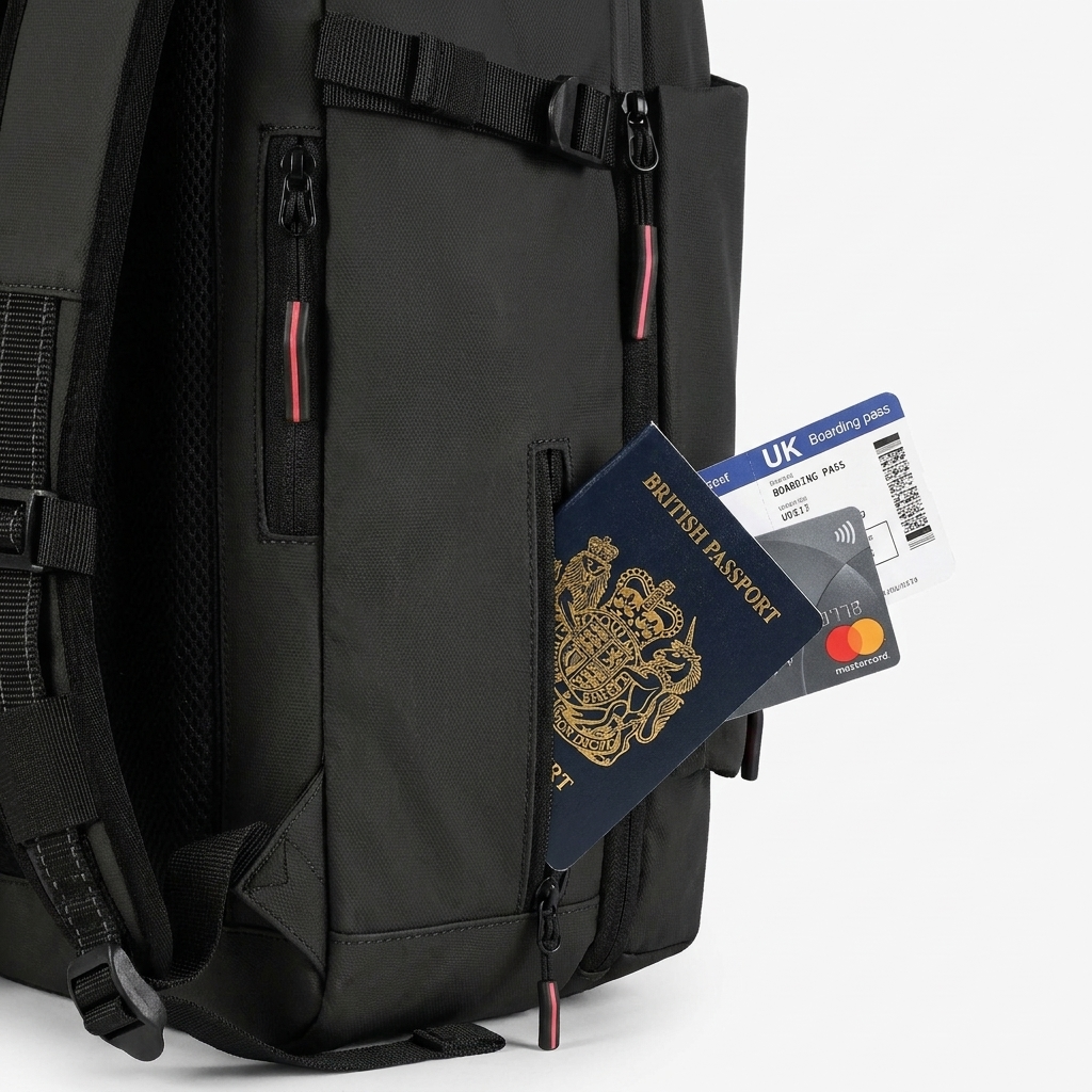 VELN The Departure — Fits Ryanair, easyJet & Wizz Air