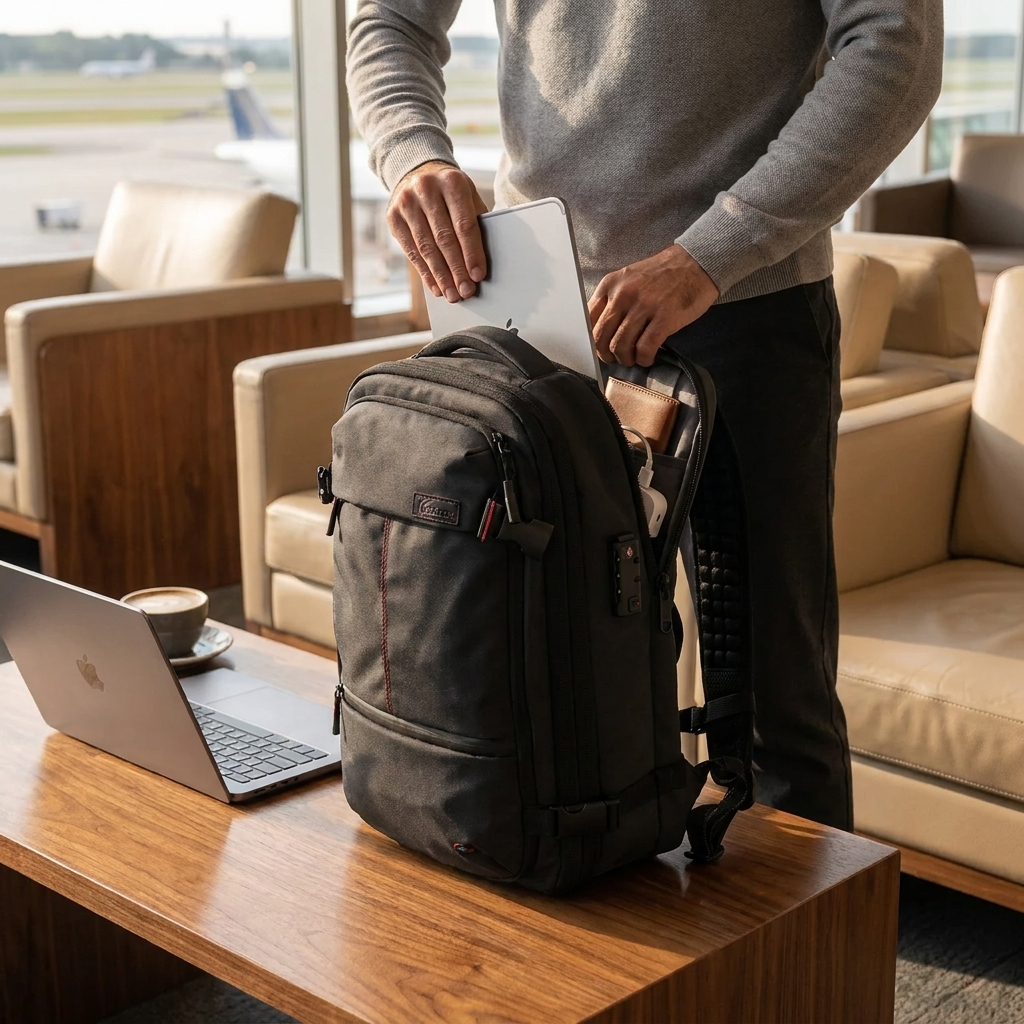 VELN The Departure — Fits Ryanair, easyJet & Wizz Air